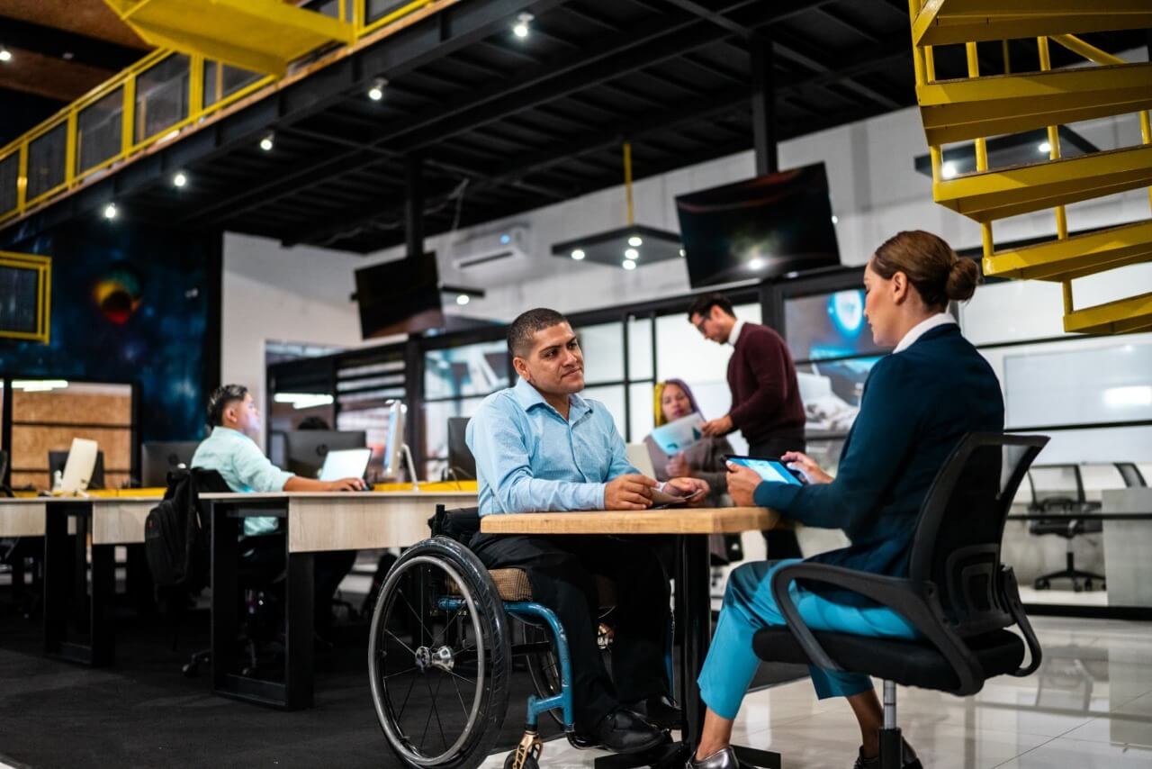 Assistance with Employment & Access