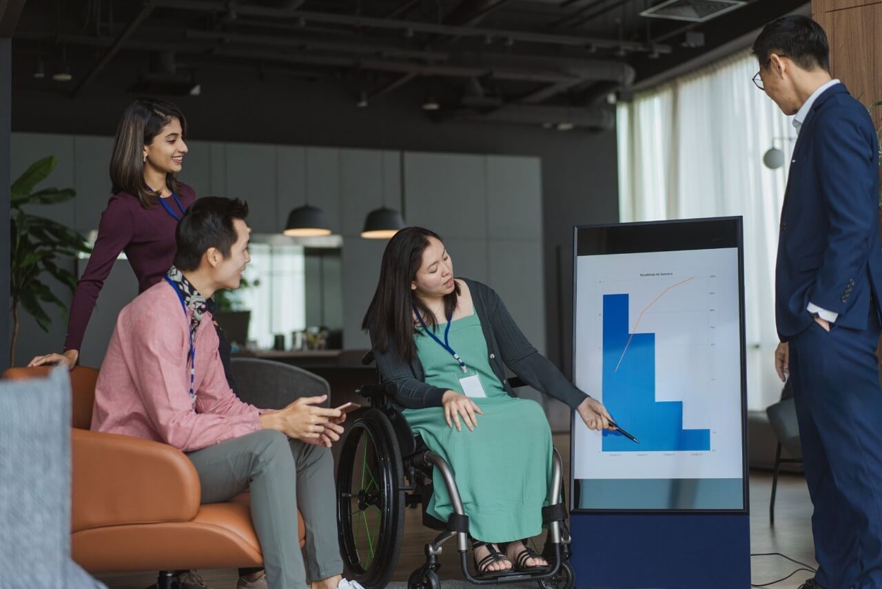 Innovative Community Participation