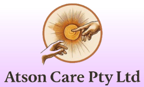 Atson Care Logo