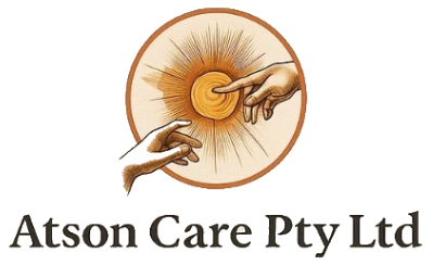 Atson Care logo